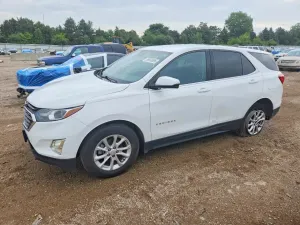 Chevrolet Equinox 1.5L 4 2019