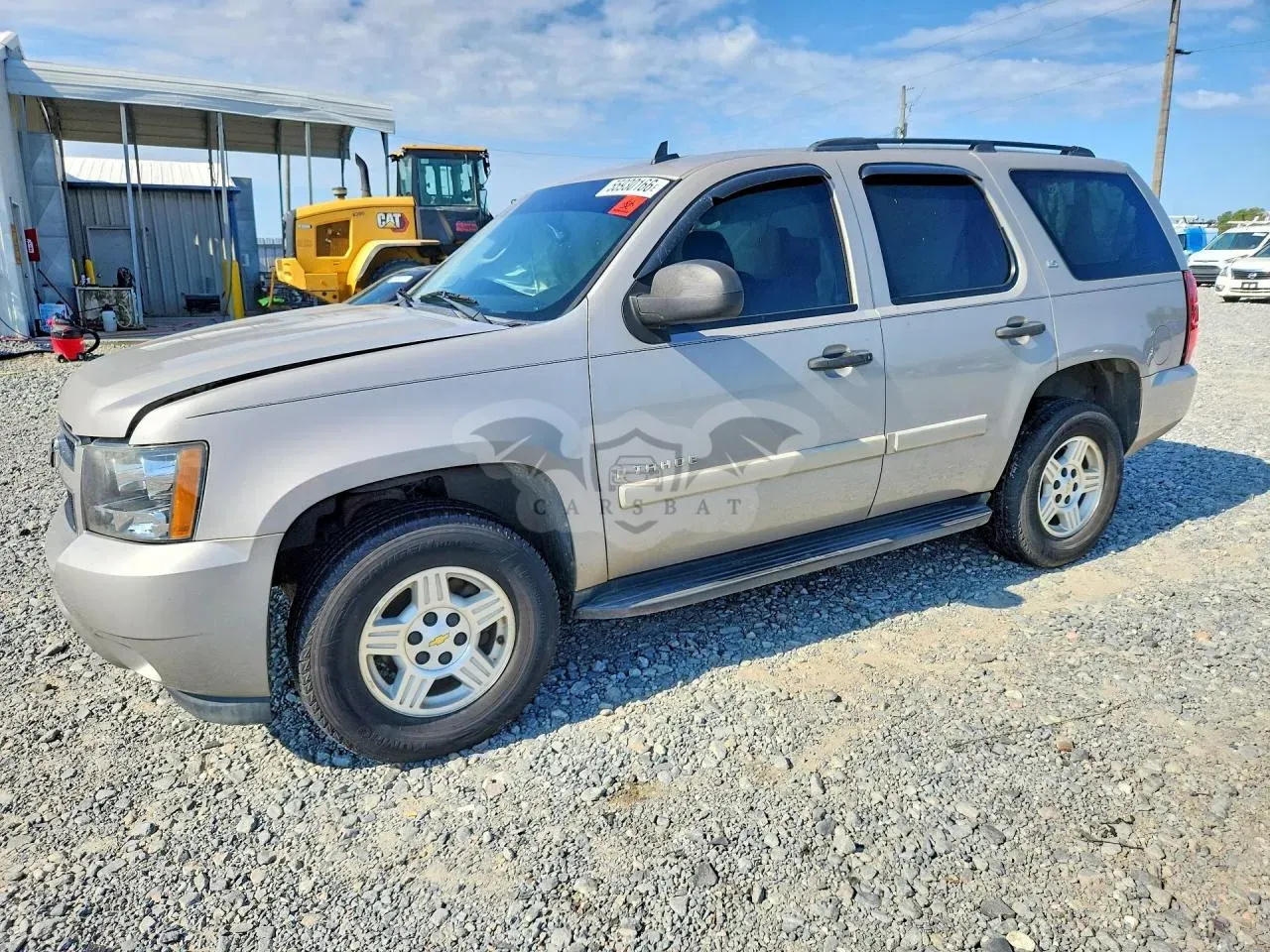 Chevrolet Tahoe 4.8L 8 2008