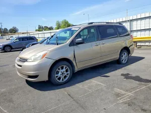 Toyota Sienna 3.3L 6 2004