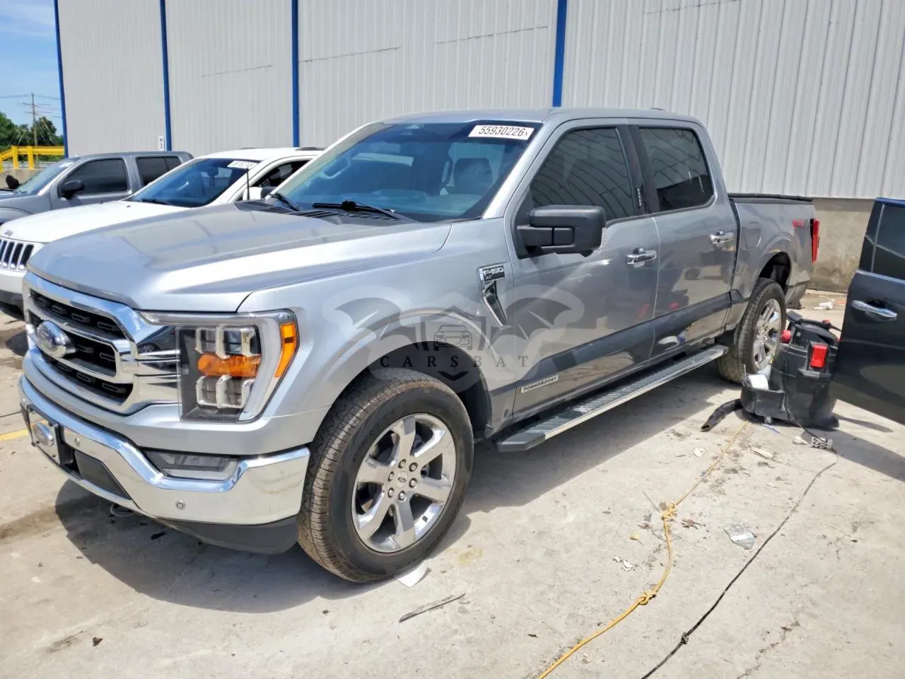 Ford F-150 2022