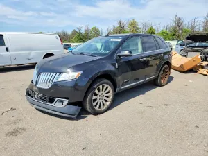 Lincoln MKX 3.7L 6 2014