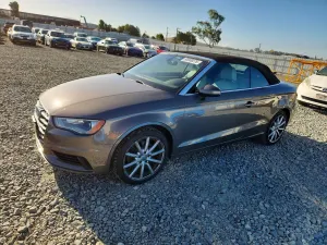 Audi A3 1.8L 4 2016