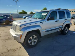 Jeep Liberty 3.7L 6 2008