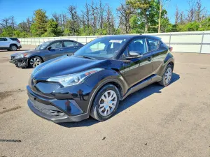 Toyota C-HR 2.0L 4 2019