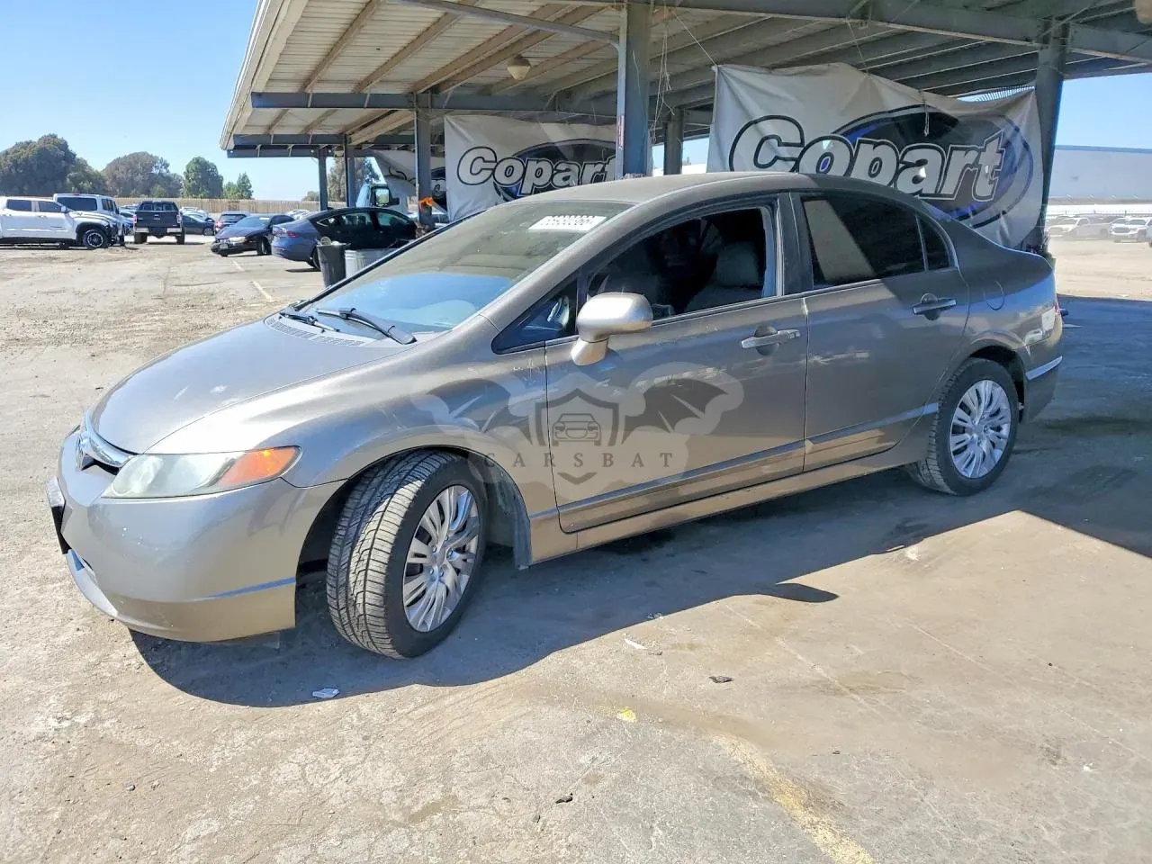 Honda Civic 1.8L 4 2007