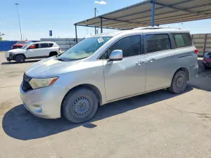 Nissan Quest 3.5L 6 2014