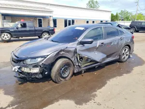 Honda Civic 2.0L 4 2019