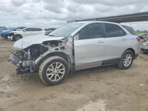 Chevrolet Equinox 1.5L 4 2021