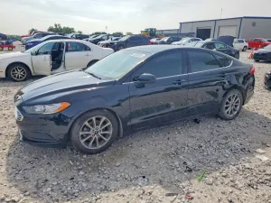 Ford Fusion 1.5L 4 2017