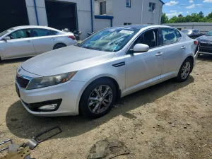 Kia Optima 2.4L 4 2012
