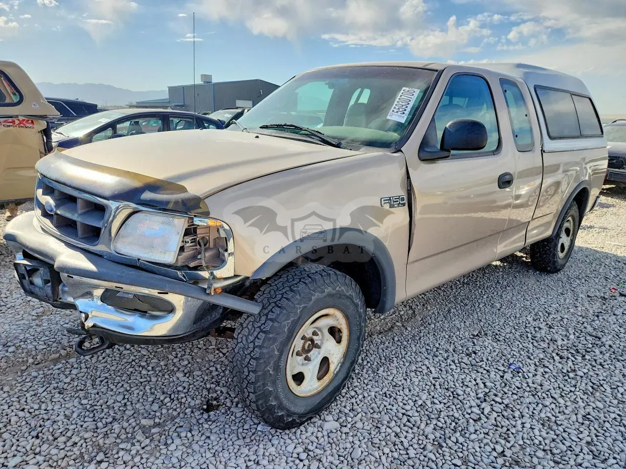 Ford F-150 4.6L 8 1997