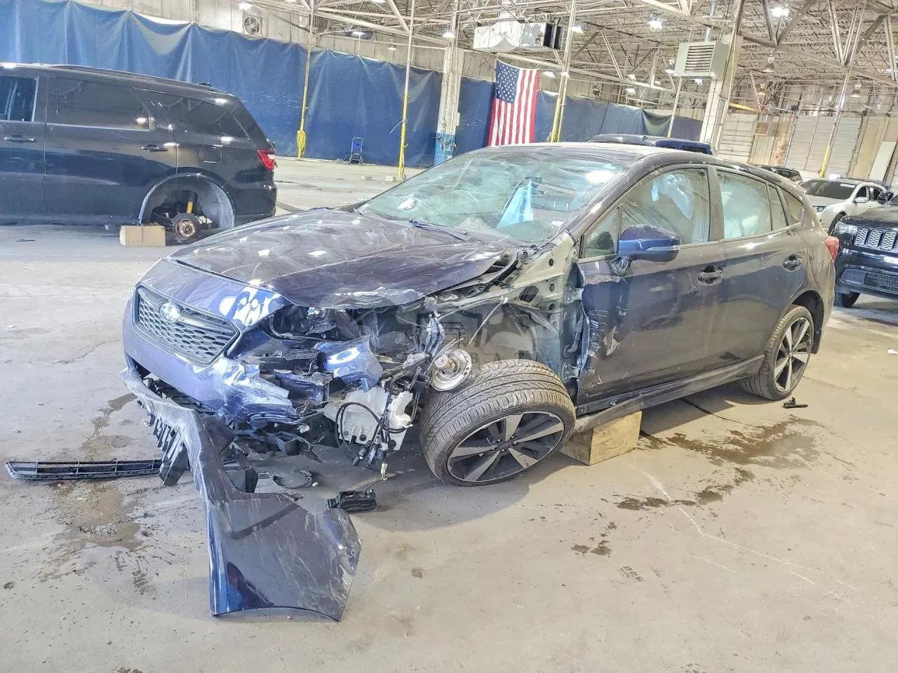 Subaru Impreza 2.0L 4 2019