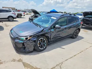Subaru Crosstrek 2.0L 4 2021