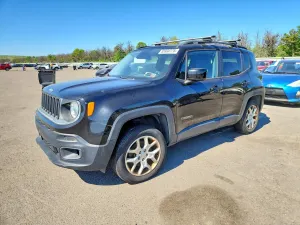 Jeep Renegade 2.4L 4 2016