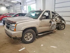 Chevrolet Silverado 1500 6.0L 8 2006