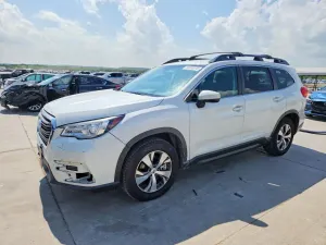Subaru Ascent 2.4L 4 2021