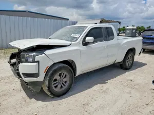 Nissan Frontier 3.8L 6 2025