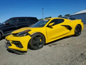 Chevrolet Corvette 6.2L 8 2026