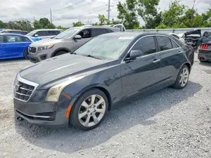 Cadillac ATS 2.0L 4 2016