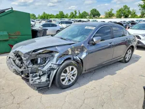 Honda Accord 2.4L 4 2011