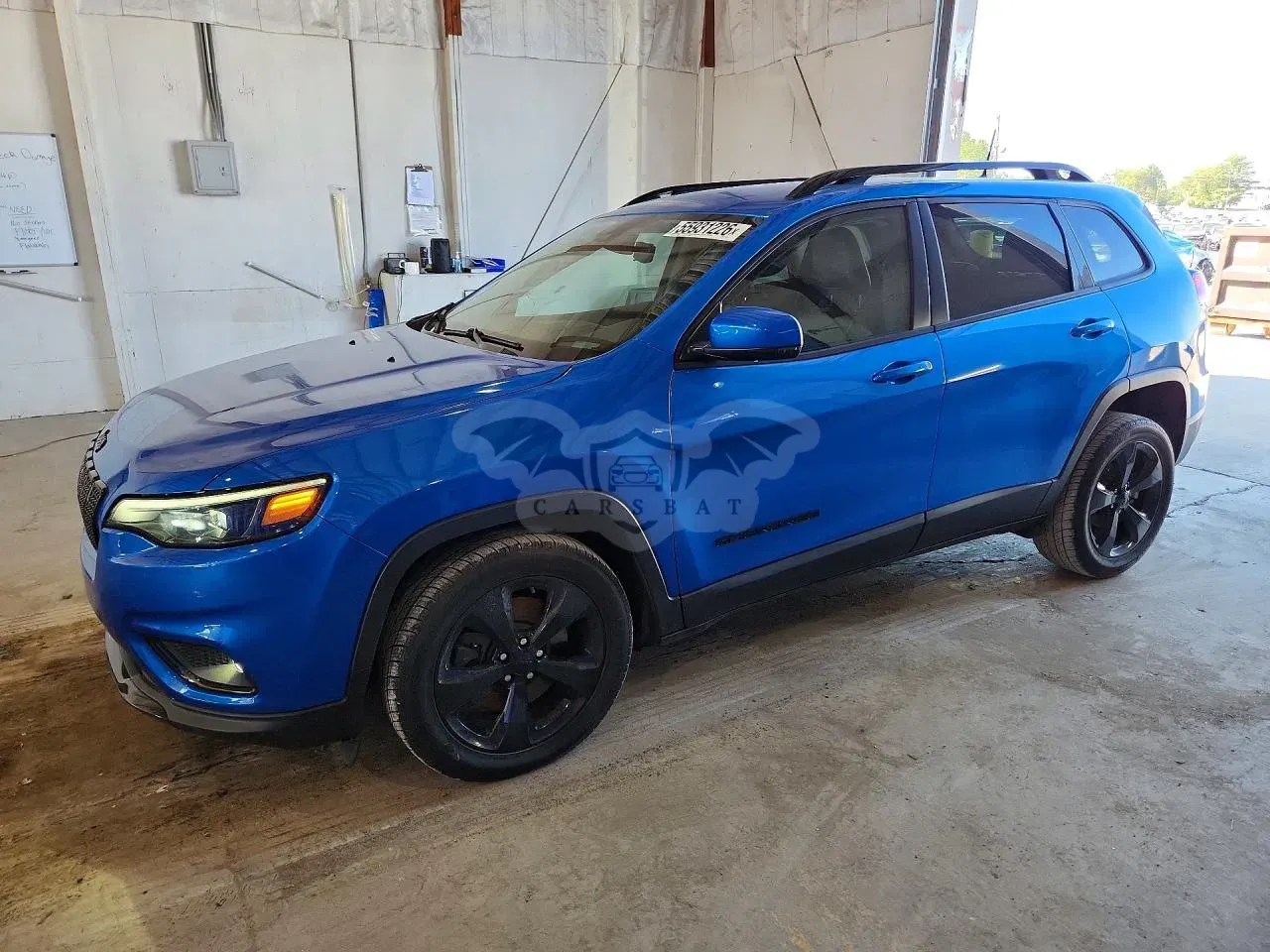 Jeep Cherokee 2021
