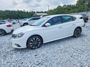 Nissan Sentra 1.8L 4 2017