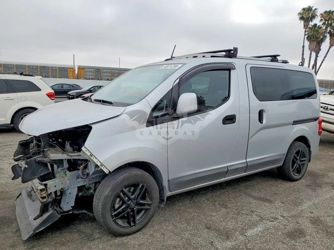 Nissan NV200 2.0L 4 2019