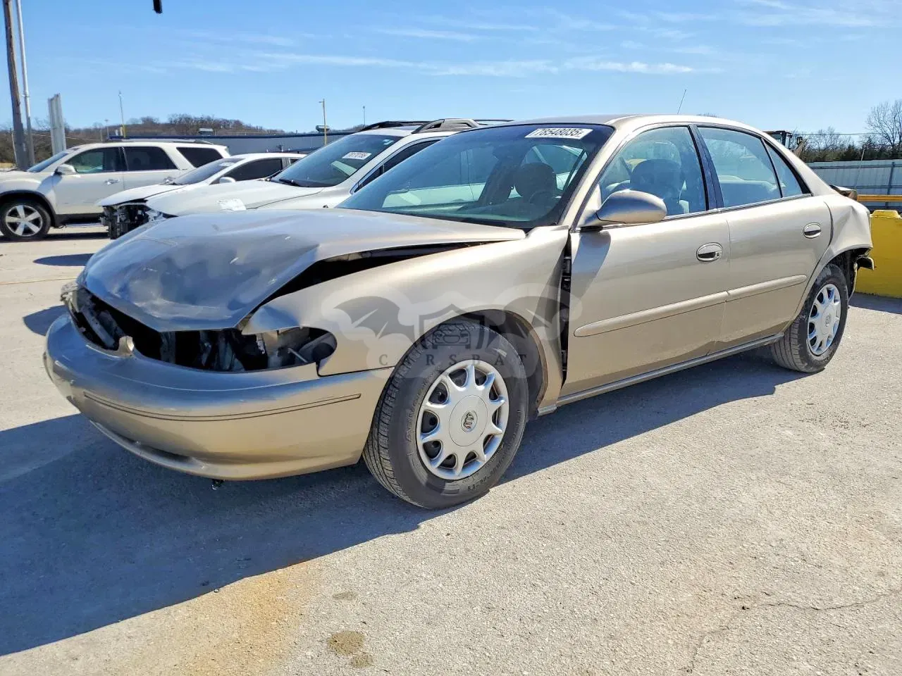 Buick Century 3.1L 6 2003