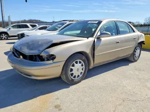 Buick Century 3.1L 6 2003
