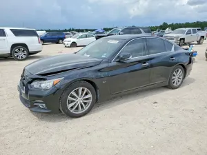 Infiniti Q50 3.7L 6 2014