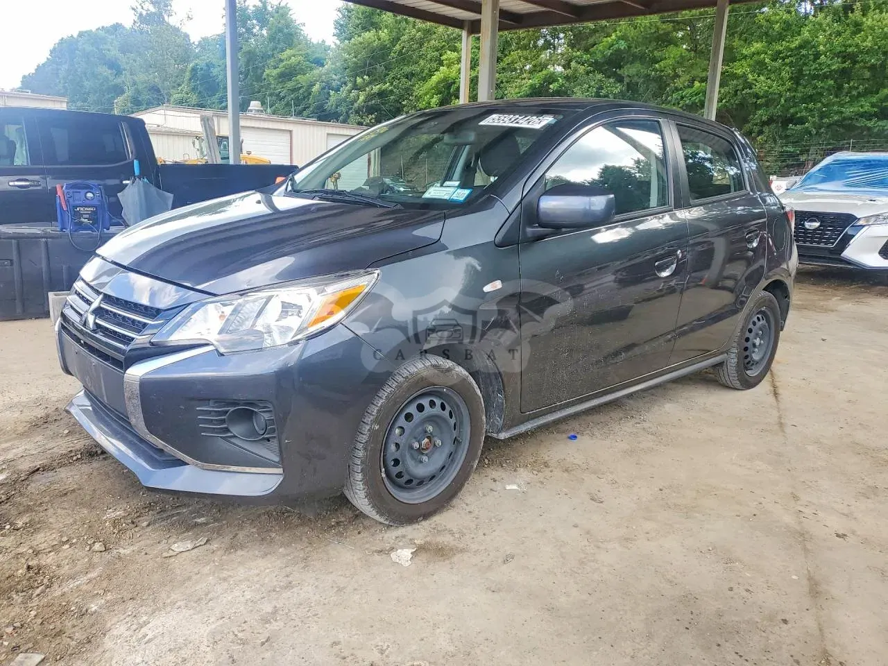 Mitsubishi Mirage 1.2L 3 2024
