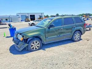 Jeep Grand Cherokee 3.7L 6 2006