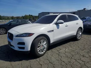 Jaguar F-Pace 2.0L 4 2017