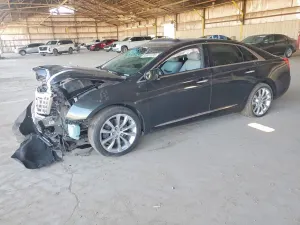 Cadillac XTS 3.6L 6 2015