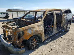 GMC Sierra 5.3L 8 2020