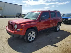 Jeep Patriot 2.4L 4 2014