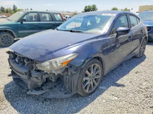 Mazda 3 2.5L 4 2018