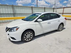 Nissan Sentra 1.8L 4 2016