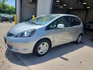 Honda Fit 1.5L 4 2013