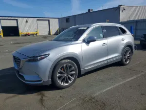 Mazda CX-9 2.5L 4 2016