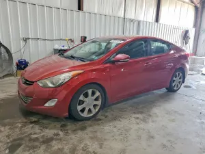 Hyundai Elantra 1.8L 4 2013