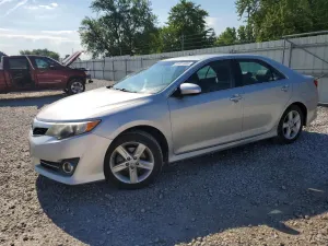 Toyota Camry 2.5L 4 2014
