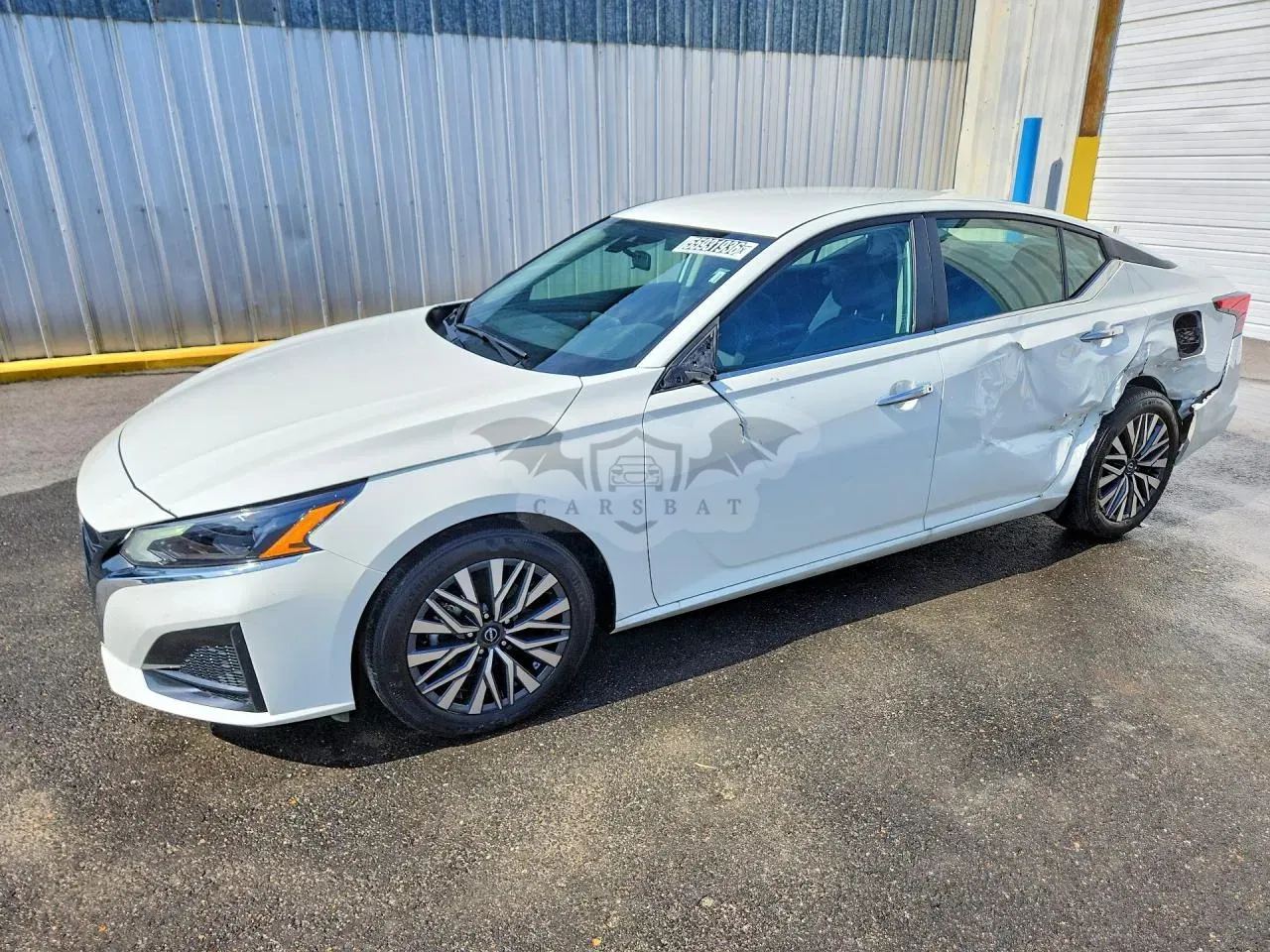 Nissan Altima 2.5L 4 2025