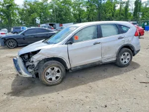 Honda CR-V 2.4L 4 2015