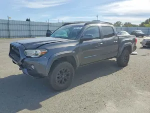 Toyota Tacoma 3.5L 6 2016