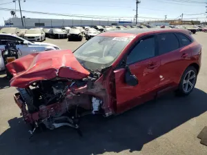 Jaguar F-Pace 3.0L 6 2017