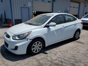 Hyundai Accent 1.6L 4 2014