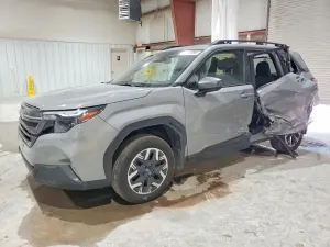 Subaru Forester 2.5L 4 2025