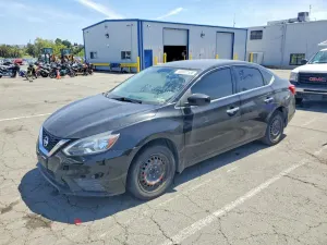 Nissan Sentra 1.8L 4 2019