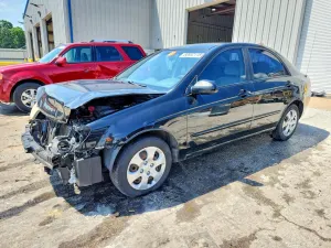 Kia Spectra 2.0L 4 2007